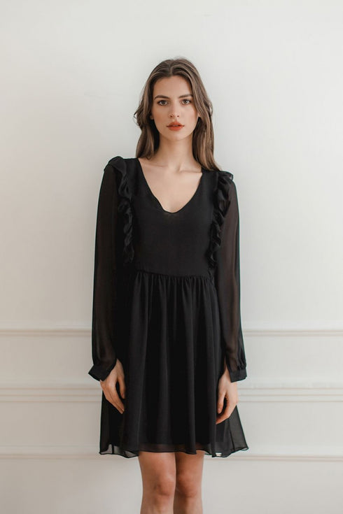 Cocktail dress model 143902